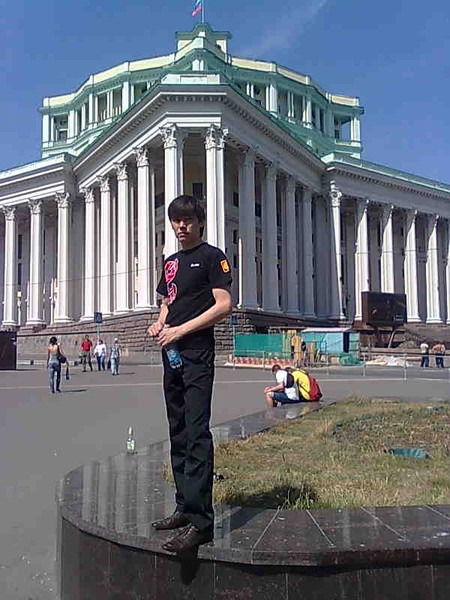 Рахман Мадыяров