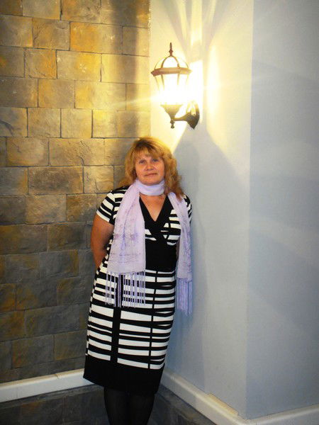 Любовь Владимировна Зорина