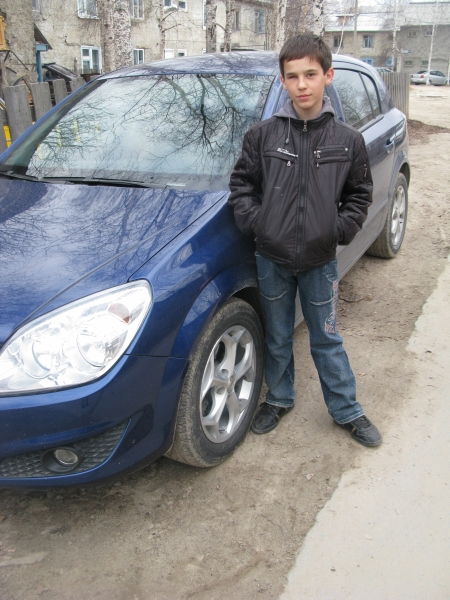 Владислав Мищанюк