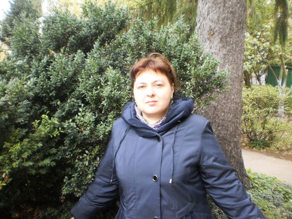 Оксана Терещенко