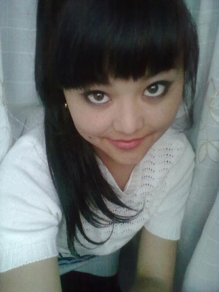 Айгерим Аскарбекова