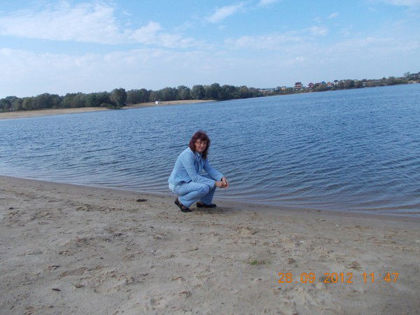 Светлана Мурашова