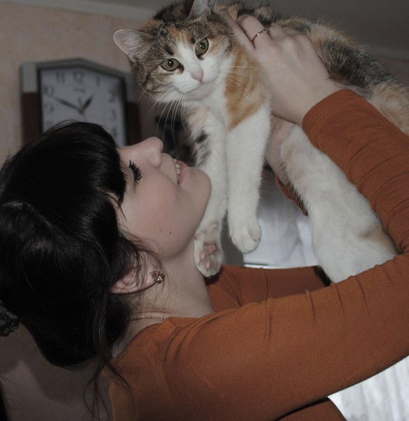 Евгения Чистякова