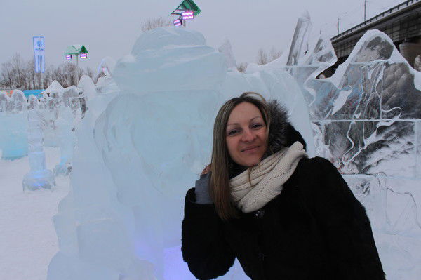 Марина Косарева