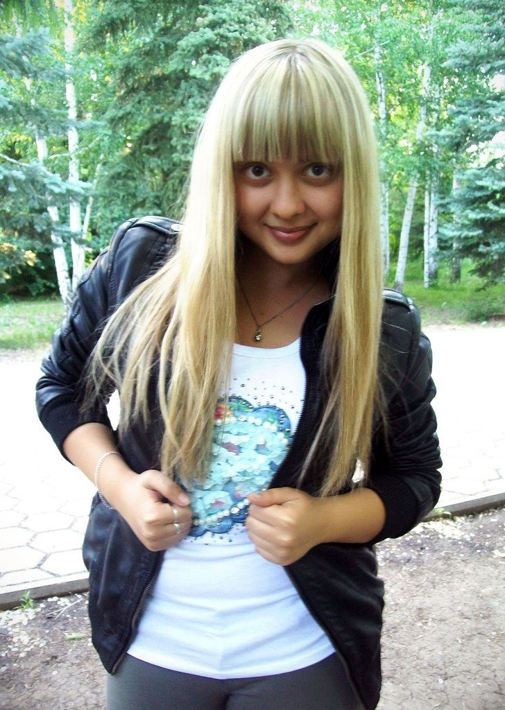 Настюшка Рыкунова