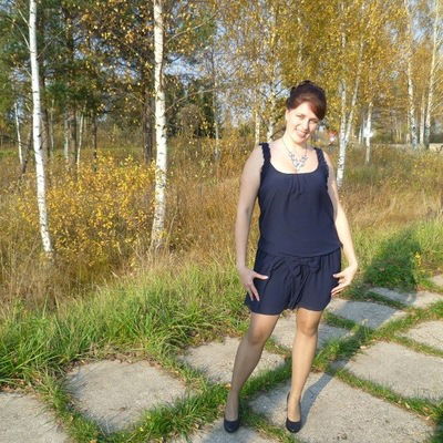 Марина Бурова