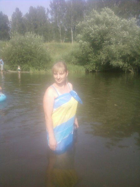 Мария Гервольд