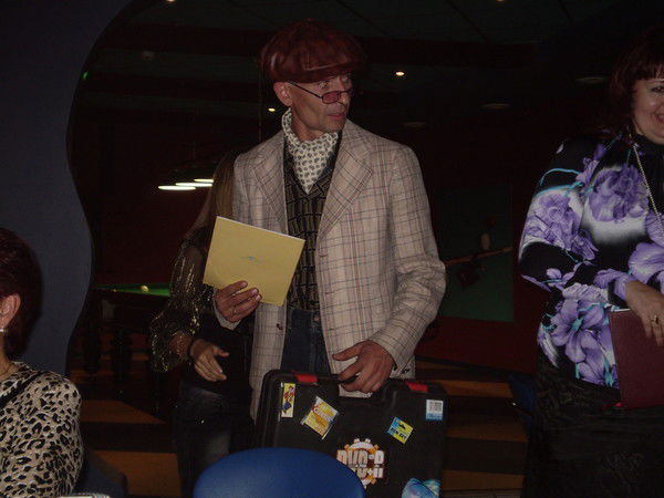 Константин Токарев