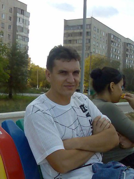 Евгений Кислов