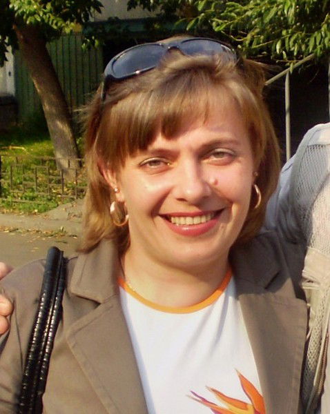 Марина Николаева