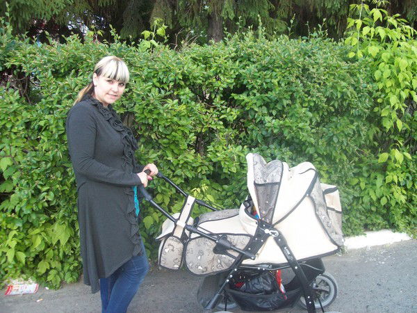 Настя Бухтоярова