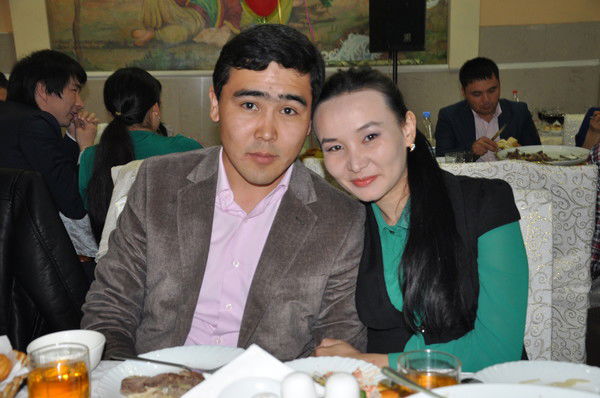 Каракат Турганбаева