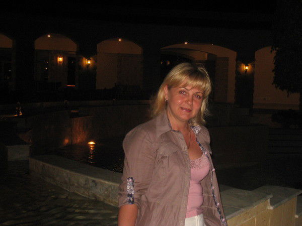 Надежда Устинова