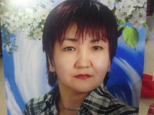 Маржан Карабасова