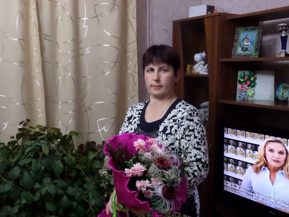 Наталья Колесникова