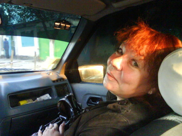 Виктория Беликова