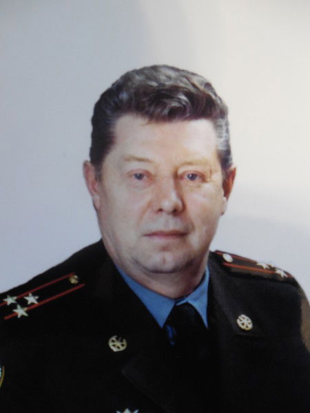 Владимир Белугин