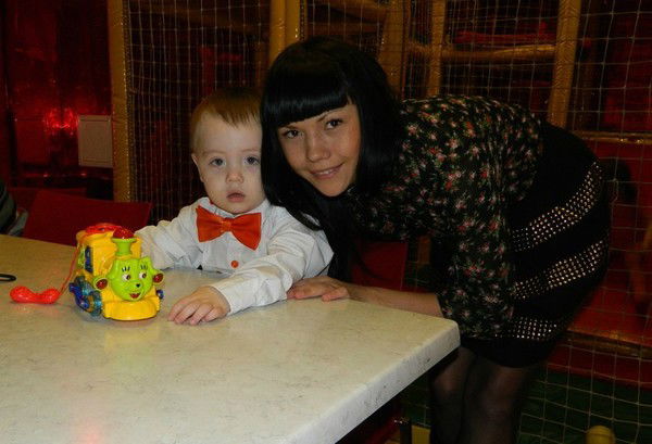 Гузель Петрова (Амирханова)