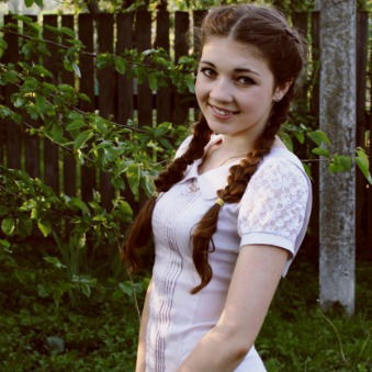 Анастасия Стеблюк