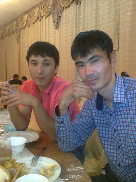 Дастан Альменов