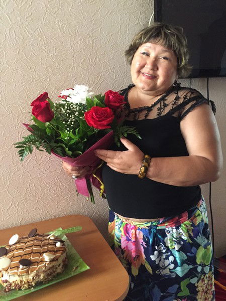 Умит Сарсенбаева