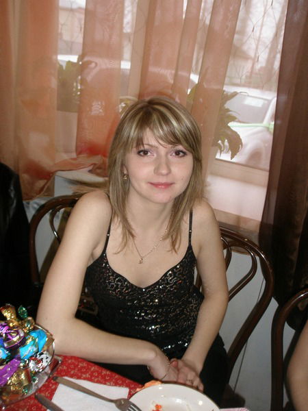 Елена Симонова