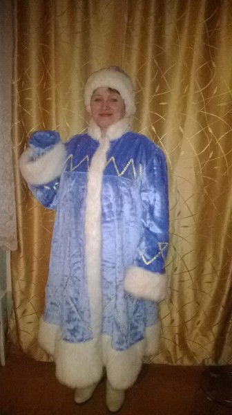 Татьяна Лушникова