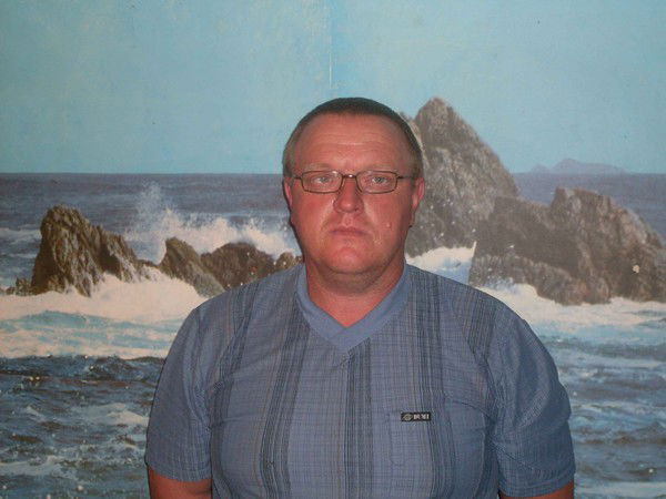 Михаил Карпа