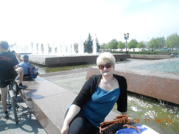 Светлана Шевчук