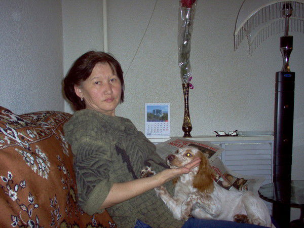 Жанылсын Кинитаева