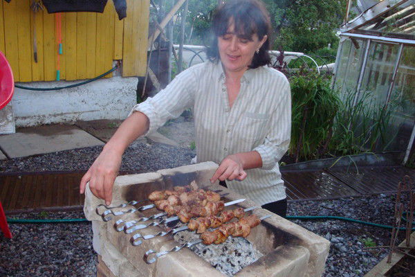 Галина Захарова