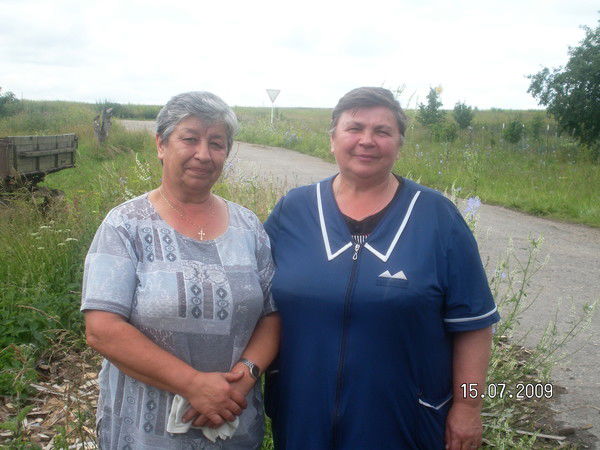 Тамара Вдовина