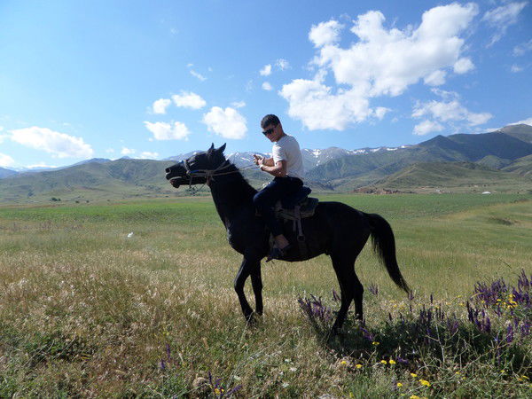 Бакдаулет Ильясов