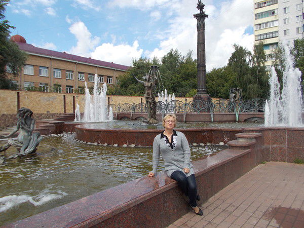 Ирина Иришка