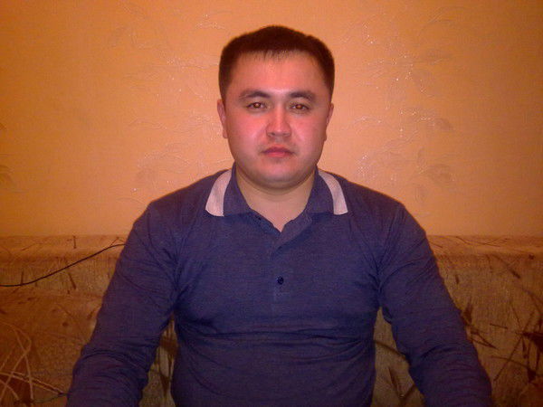 Канат Омиржанов