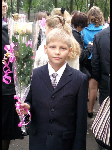 Илья Матвеев