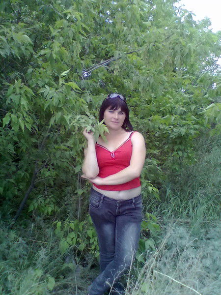 Елена Миронова