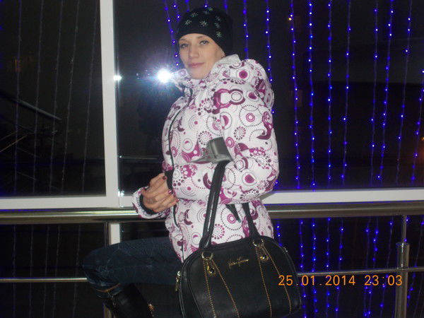 Таня Зотова