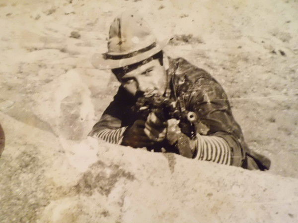 Володя Деррябин