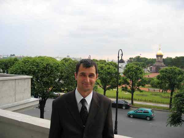 Михаил Белов