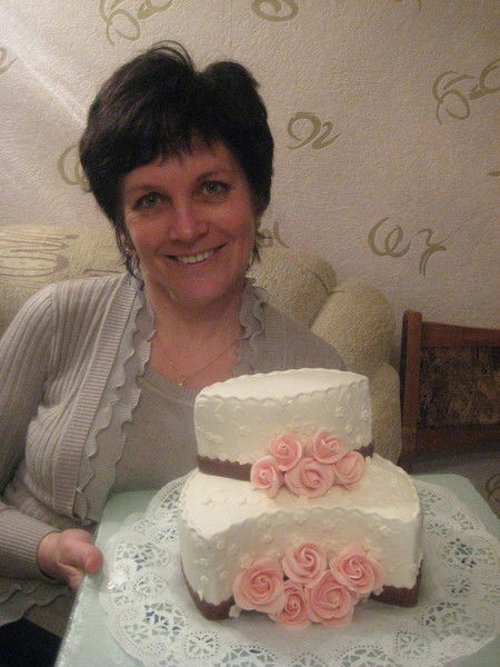 Елена Баранова