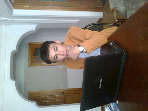 Muhit Eskendirbekuli