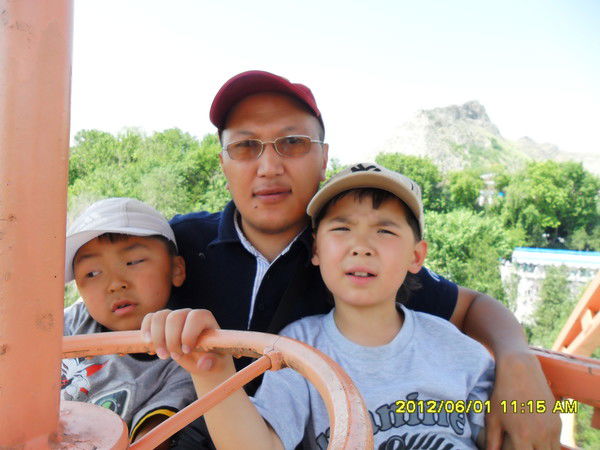 Мирбек Керимов