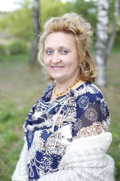 Сидоренкова Елена