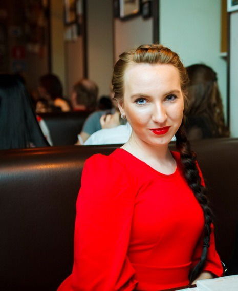 Анастасия Щеглова