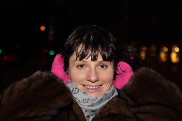 Апельсинка Сладкая