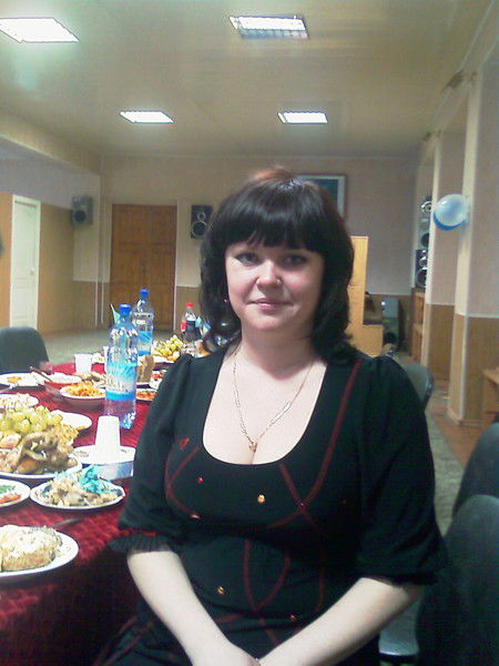 Татьяна Леснова