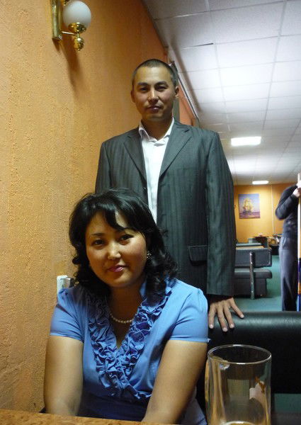 Гульсум Нурекина