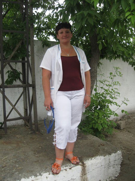 Лариса Дорошенко