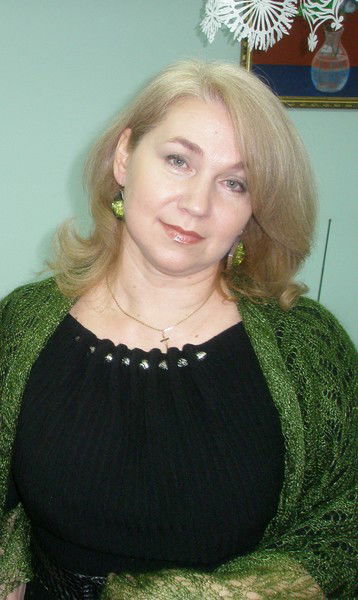 Наталия Новицкая